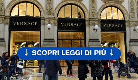 cerco lavoro come tuttofare presso versace|versace italia.